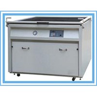 Microcomputer exposure machine