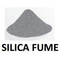 Microsilica  silica fume in concrete and cement