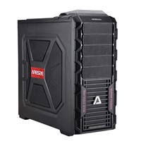 Mid Tower ATX computer gaming Case 8003B