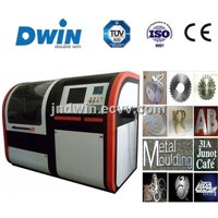 Mini Metal Laser Cutting Machine DW-YAG-0303