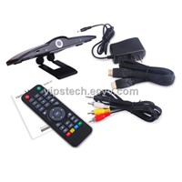 Multi Android TV box with camera and MIC, video conference supported