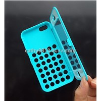 Multi-functional Touch Hard PC case for iPhone 5C&amp;amp;5S