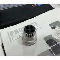 Multi-hole cable glands PG21