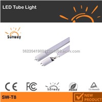 NEW SUNWAY t8 led tube light&amp;amp;t8 led tube lights&amp;amp;25w led tube light