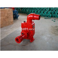 NS centrifugal water pump