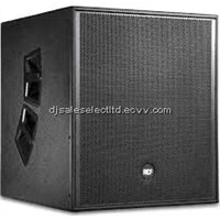 NX S21a 21" Active High Power Subwoofer
