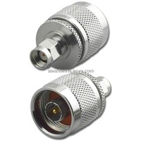 N male to SMA connector adapter