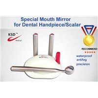 New! Self cleaning Dental mouth mirror for handpiece scalar