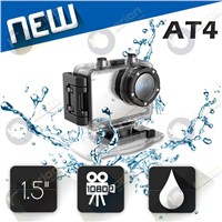 ORION Newest 1.5 inch outdoor waterproof sports camera FullHD 1080p SOS/G-Sensor DVR-AT4