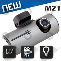 ORION mini300 Car Black Box Car Camera (HD1080p/G-Sensor/GPS/H.264)DVR-M21