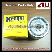 Offer genuine Hengst filter E118L in stock E119L oil filter E161H01 D28
