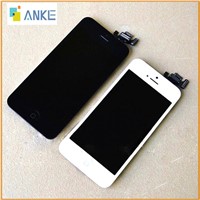Original LCD Display and Touch Screen Digitizer Assembly Replacement for iPhone5 5G