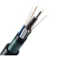 Outdoor Fiber Optical Cable GYTS-24F