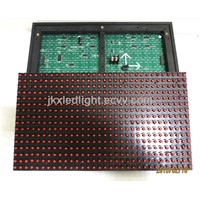 P10 LED Display Module Outdoor Red LED Screen Module 320mm*160mm/Programmable LED Signs