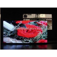 P15 Outdoor Full Color Flexible LED Curtain / Advertising Screen