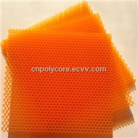 PC Honeycomb as Heat Insoluation Material in Building