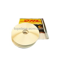 PERMANENT BAG SEALING TAPE FOR DHL TNT FEDEX  UPS CARRIER BAG QUALITY AS WELL AS SEAL KING OKER