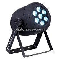 PF107 LED Disco Lighting Equipment Mini Par Light