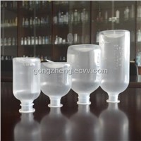 PP infusion bottle one-step injection stretch blow molding machine