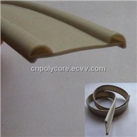 PVC Extrusion for Commercial Freezer