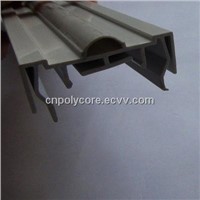 PVC Parts for Commercial Refrigeration Showcase