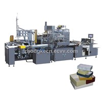 Packaging Production Systems (Passed CE)