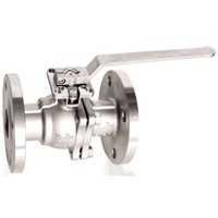 Patented Popular Stainless Steel High platform ball valve ASME DIN JIS