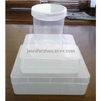 Plastic Box,Plastic Clear Container,Gift Packaging Box,New Logo Design and Finish