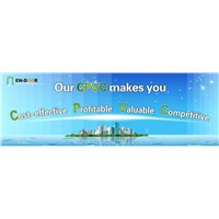 Plativision India 2013 Invitation From Chinese Factory En-Door