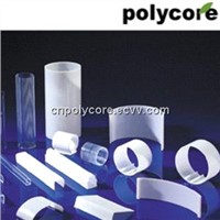 Polycarbonate Tube - Clear PC Lamp Protect Tube