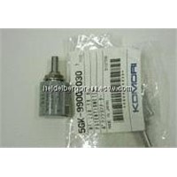 Potentiometer MF220 - 1K, 5GK-9900-030,MF225 - 1K, 5GK-9900-110,PQC-I Switch