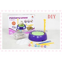 Pottery Wheel DIY set toy