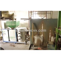 Professional industrial biomass burners