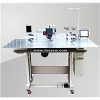 Programmable Electronic Pattern Sewing Machine