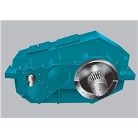 QY Serial Hardened Gear Reducer for Crane