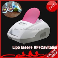 RF Cavitation Lipo Laser Beauty Equipment