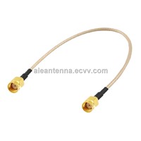 RF antenna cable with SMA cable