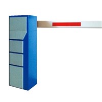 Remote Control Traffic Barrier Gate for Vehicle Access Control