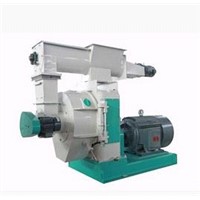 Ring Die Wood Pellet Machine