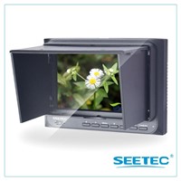 SEETEC 5.6 inch  camera field HD monitor 1280*800 hdmi input output