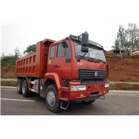 SINOTRUK China 6x4 10 Wheelers Big Trucks