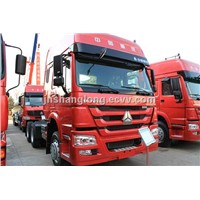 SIONTRUK HOWO 6x4 Tractor Truck with 290HP