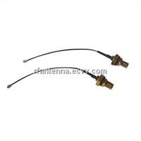 SMA Female to Hirose 1.13mm, 1.13mm cable