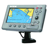 SNS-700EF Chartplotter & Fishfinder Combo w/External GPS Antenna