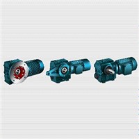 S Series Worm Gear Reducer