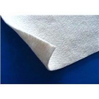 Short fiber geotextile(needle-punched non-woven)