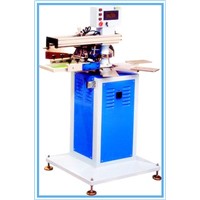 Single Color Label Printing Machine