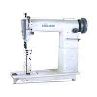 Single Needle Post Bed Heavy Duty Sewing Machine