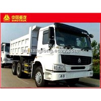 Sinotruck Howo 4x2 Tipper ZZ3167M3811