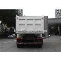 Sinotruk HOWO 6x4 Dump Tipper Truck For Construction